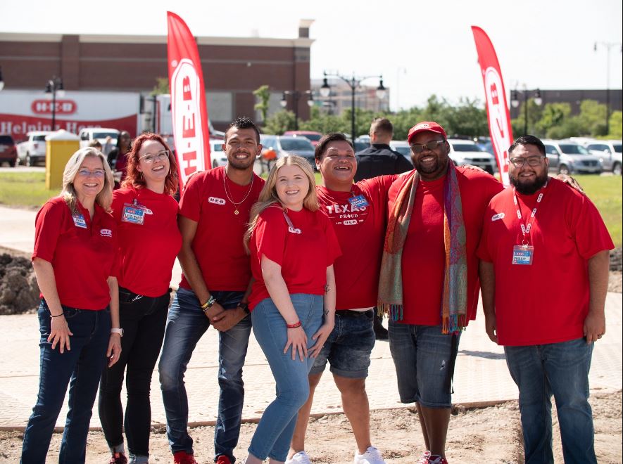 HEB Coming To Celina All You Need To Know Green Meadows TX